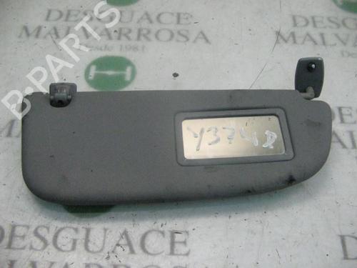 Used Right sun visor Right sun visor PEUGEOT 406 (8B) 1.8 16V (110 hp) 3791454 3791454