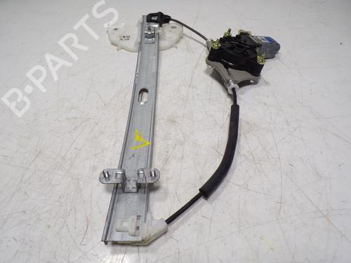 Used Rear left window mechanism Rear left window mechanism KIA RIO IV (YB, SC, FB) 1.2 CVVT (84 hp) 15121599 15121599