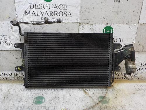 Used AC radiator SEAT IBIZA II (6K1) 1.9 SDI (68 hp) 3851478