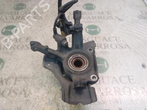 Left front steering knuckle FIAT BARCHETTA (183_) 1.8 16V | BP3808809M25 