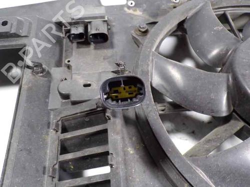 Radiator fan CITROËN C4 II (NC_)  | BP6812371M35 