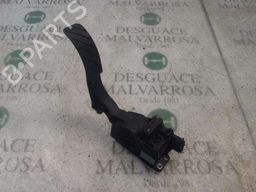 Used Pedal VW POLO (9N_, 9A_) 1.4 TDI (70 hp) 3808263
