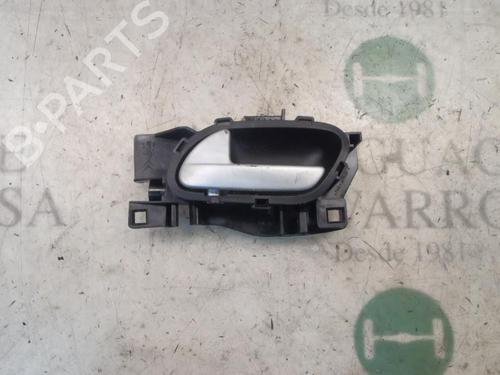 Front left interior door handle PEUGEOT 207 (WA_, WC_) [2006-2015]  3808475