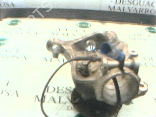 Left front steering knuckle BMW 7 (E65, E66, E67) 760 i | BP4020874M25 