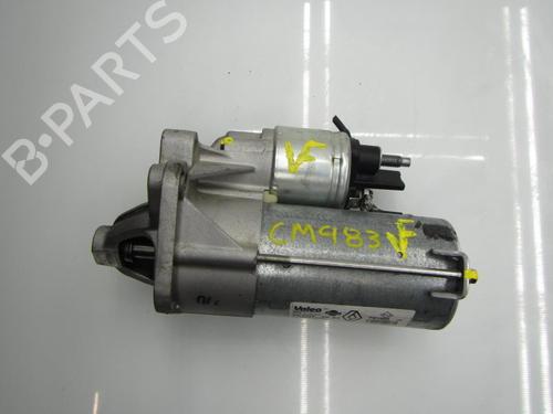 Used Starter Starter DACIA SANDERO II 1.5 dCi 75 / Blue dCi 75 (B8JW, B8M4, B8AH, B8M7, B8M6) (75 hp) 3825271 3825271