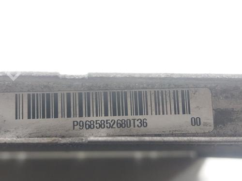 Water radiator PEUGEOT 2008 I (CU_) 1.6 HDi | BP25332847M31 - Image 6