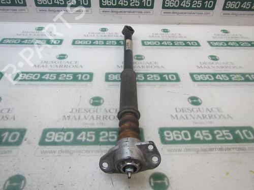 Used Right rear shock absorber VW POLO V (6R1, 6C1) 1.2 TSI (90 hp) 3878937
