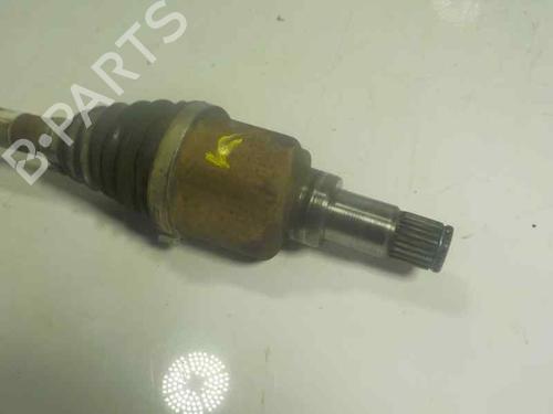 Left front driveshaft FORD FIESTA VI (CB1, CCN) 1.25 | BP6902035M38 