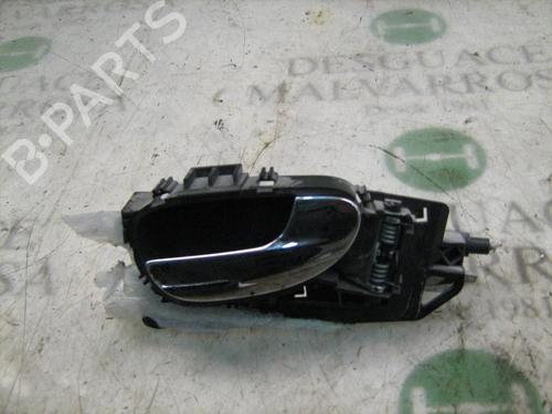 Used Rear right interior door handle PEUGEOT 307 (3A/C) 2.0 HDi 90 (90 hp) 3767593