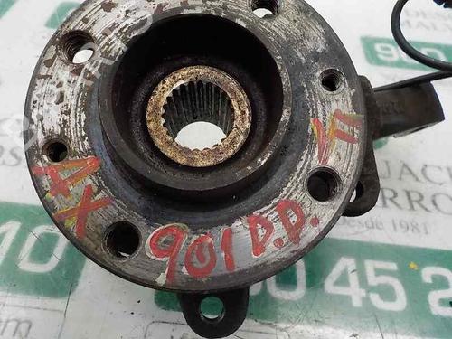 Right front steering knuckle RENAULT CLIO II (BB_, CB_)  | BP3737655M26 