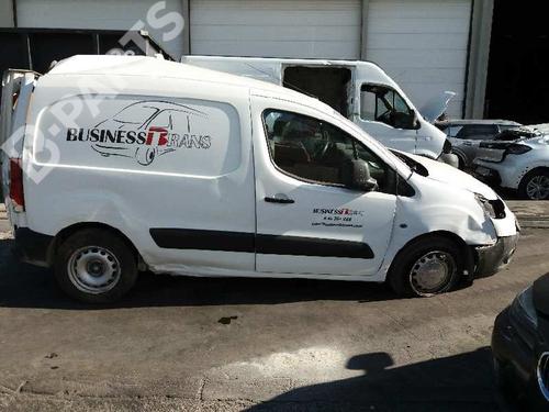 Expansion tank PEUGEOT PARTNER MPV (5_, G_) 1.6 HDi 75 | BP6916187C120  - Image 5