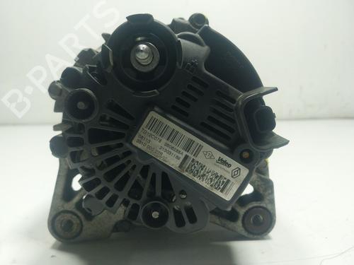 Alternator RENAULT SCÉNIC III (JZ0/1_) 1.5 dCi | BP18089074M7 