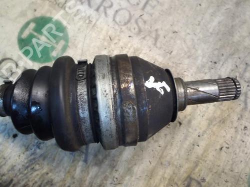 Right front driveshaft OPEL ASTRA G Estate (T98)  | BP3805682M39