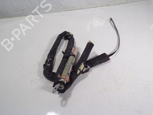 Venstre gardin airbag CITROËN C3 II (SC_) [2009-2025]  9762956