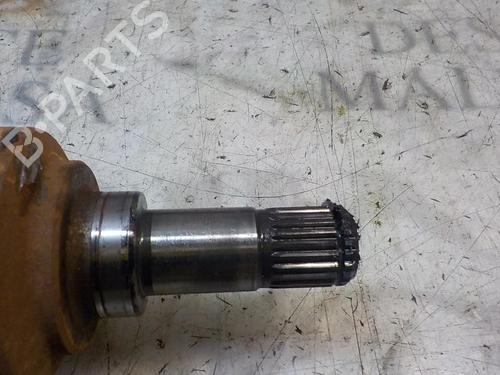 Right front driveshaft FIAT GRANDE PUNTO (199_)  | BP3845479M39 