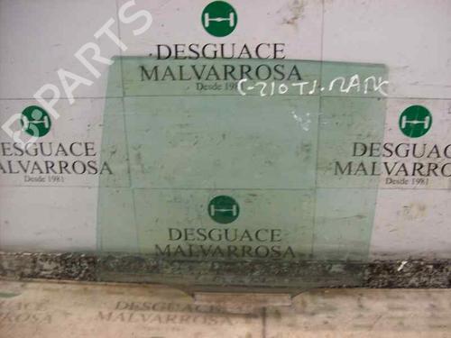 Used Rear left door window Rear left door window 4224366 4224366