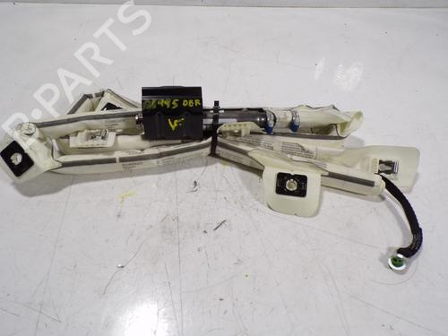 Used Right curtain airbag MERCEDES-BENZ GLK-CLASS (X204) [2008-2015]  8493243