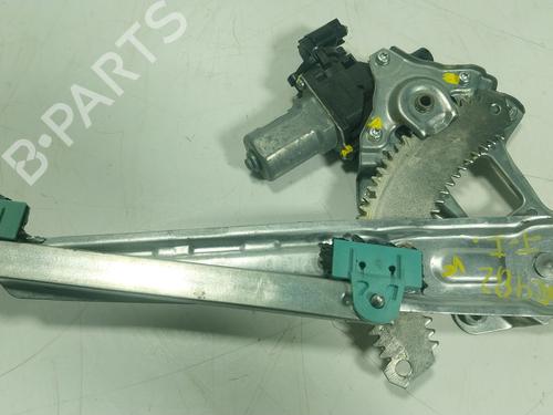 Rear left window mechanism NISSAN JUKE (F15) 1.6 827211KA1C | 827306PA0A
