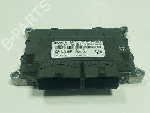 Used Engine control unit (ECU) Engine control unit (ECU) MG MG ZS SUV (AZS1) [2017-2026] 17861458 17861458