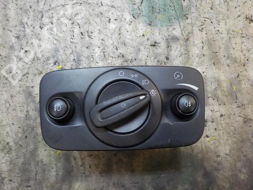 Used Headlight switch Headlight switch FORD MONDEO IV Turnier (BA7) 2.0 TDCi (140 hp) 4006832 4006832