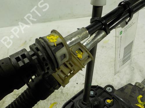 Gear lever RENAULT CLIO IV (BH_)  | BP7412846M90 