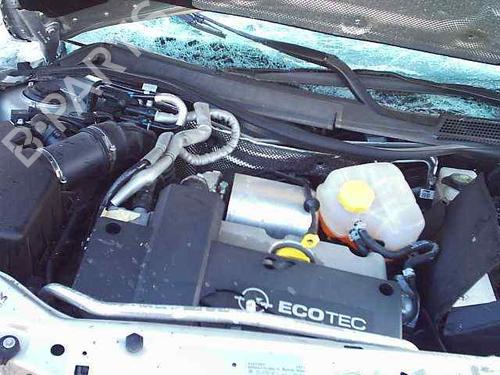 Left front window switch OPEL VECTRA C (Z02) 2.0 DTI 16V (F69) | BP3792503I27 