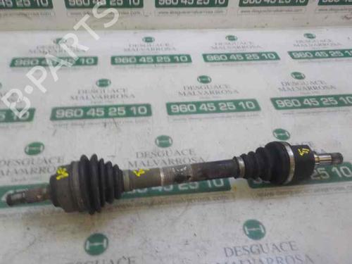 Used Left front driveshaft Left front driveshaft PEUGEOT 308 I (4A_, 4C_) 1.6 16V (120 hp) 5147820 5147820