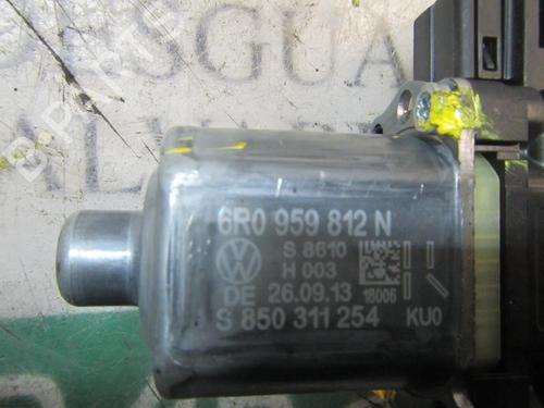 Right rear window motor VW POLO V (6R1, 6C1) 1.2 TSI | BP3879040E22 