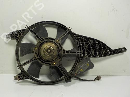 Radiator fan NISSAN NAVARA NP300 (D40)  | BP11191811M35 