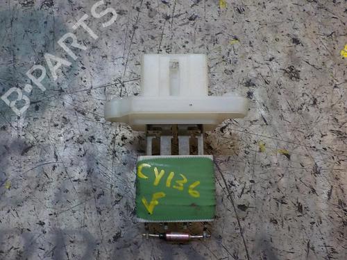 Used Heater resistor Heater resistor FORD FIESTA VI (CB1, CCN) 1.0 EcoBoost (100 hp) 11644028 11644028