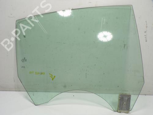 Rear right door window VW CC B7 (358) 2.0 TDI (140 hp) 14930056