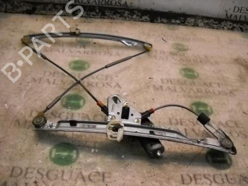 Front left window mechanism PEUGEOT 206 Hatchback (2A/C) 1.4 HDi | BP3786782C22 