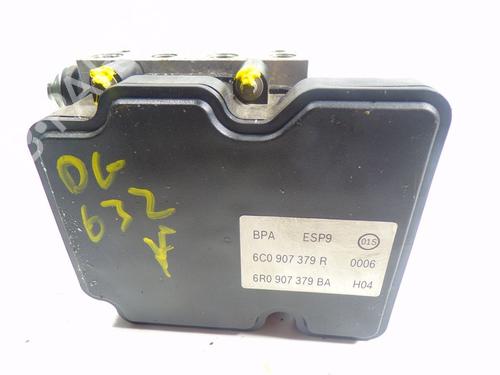 ABS pump SKODA FABIA III (NJ3)  | BP7663289M43 