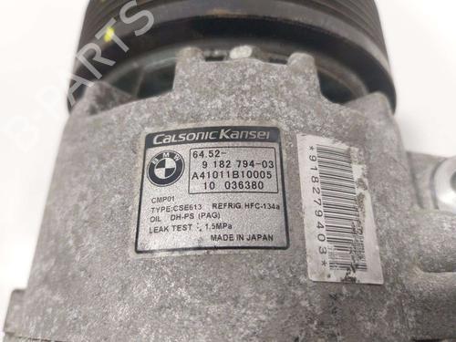 AC compressor BMW 3 (E90) 320 i | BP40098791M34 - Image 5