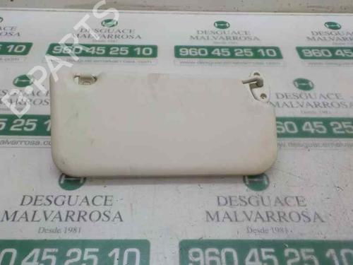 Venstre solskærm Venstre solskærm FORD FOCUS III 1.6 Ti (125 hp) 3992908 3992908