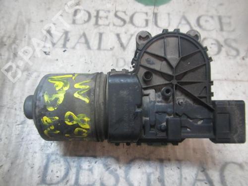 Used Front wiper motor Front wiper motor PEUGEOT 207 (WA_, WC_) 1.6 16V VTi (120 hp) 3838161 3838161