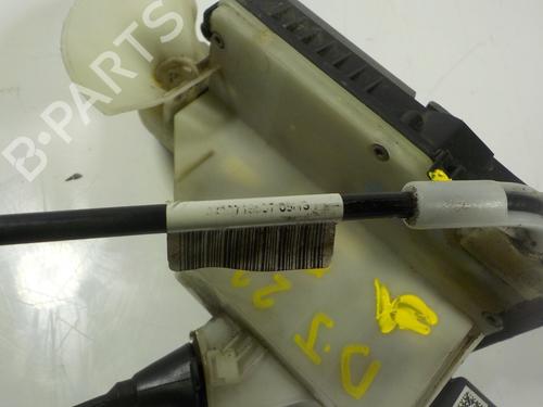 Front left lock PEUGEOT 2008 I (CU_)  | BP10927891C98 
