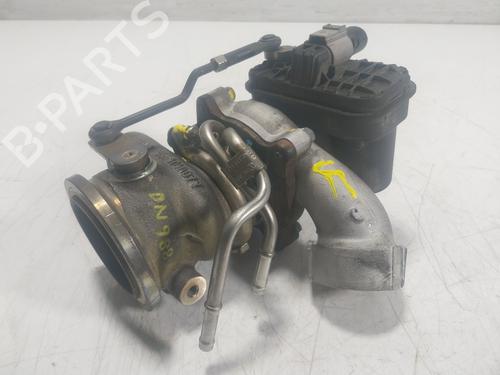 Turbolader/Kompressor VW POLO VI (AW1, BZ1, AE1)  | BP18642800M71 