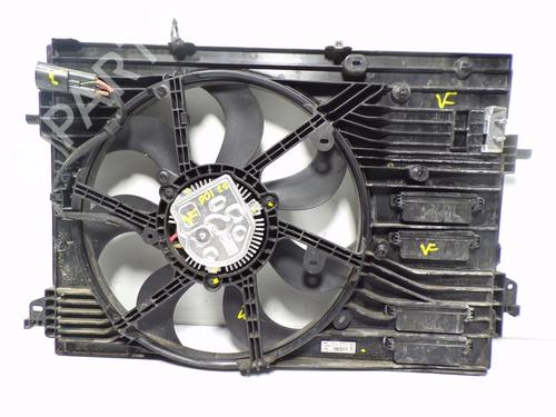 Radiator fan NISSAN QASHQAI II (J11, J11_)  | BP11191498M35 