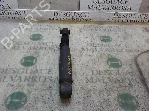 Used Left rear shock absorber CITROËN C4 Picasso I MPV (UD_) [2006-2015]  3847525