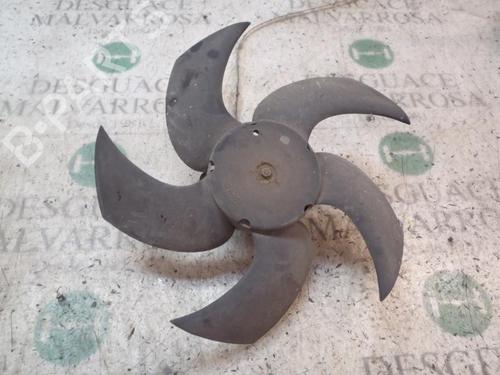 Radiator fan NISSAN ALMERA II Hatchback (N16)  | BP3829273M35 