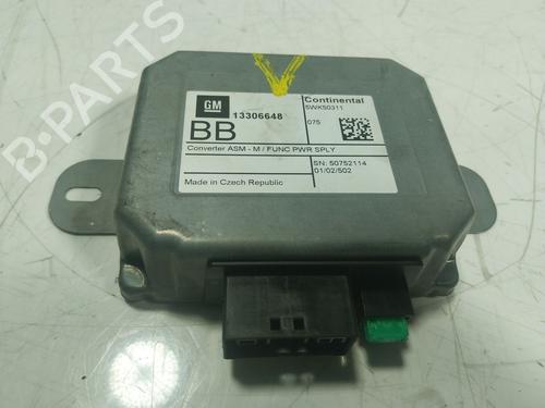 Used Electronic module Electronic module OPEL MOKKA / MOKKA X (J13) 1.6 CDTI (_76) (136 hp) 18304400 18304400