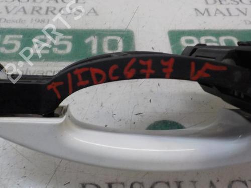 Rear left exterior door handle FORD KUGA II (DM2)  | BP3880592C130 