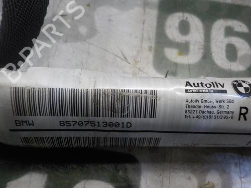 Right curtain airbag BMW 3 Compact (E46) 316 ti | BP3862675C12 
