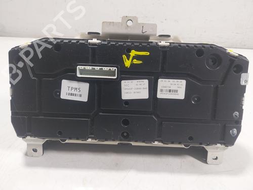 BP18011876C47 | Quadro strumenti NISSAN NV200 Van 1.5 dCi 110 (M20, M20M) BP18011876C47