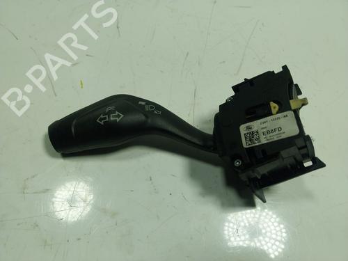 Used Steering column stalk Steering column stalk FORD TRANSIT CUSTOM V362 Van (FY, FZ) 2.2 TDCi (100 hp) 17018409 17018409
