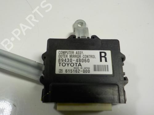 Electronic module LEXUS RX (_L1_) 450h (GYL10_) | BP11685138M83 