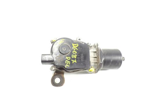 Used Front wiper motor Front wiper motor NISSAN QASHQAI II (J11, J11_) 1.2 DIG-T (115 hp) 6921347 6921347