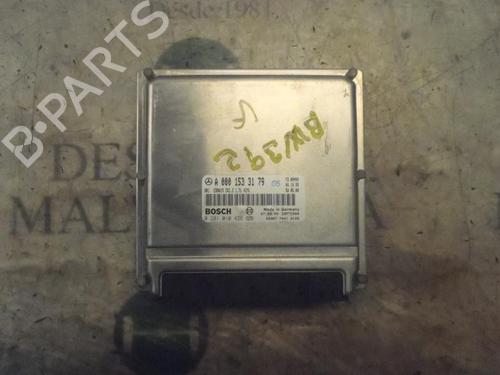 Motorstyringsenhed MERCEDES-BENZ A-CLASS (W168) A 170 CDI (168.008) (90 hp) 3804959