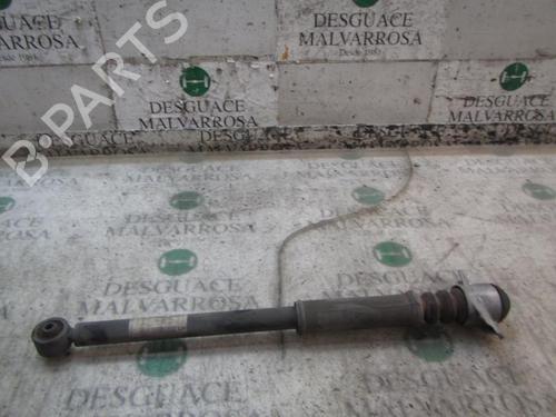 Used Left rear shock absorber Left rear shock absorber SEAT IBIZA IV SC (6J1, 6P5) [2008-2018] 3834944 3834944